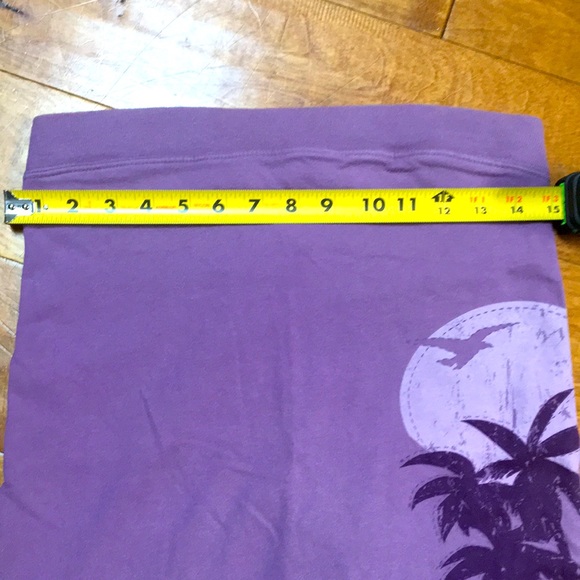 Billabong strapless top - Picture 7 of 8